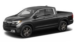 2017 Honda Ridgeline RTS
