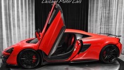 2017 McLaren 570S Base