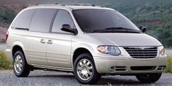 2007 Chrysler Town and Country Touring
