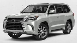 2016 Lexus LX 570 Base