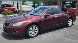 2009 Honda Accord EX V6