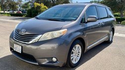 2012 Toyota Sienna XLE