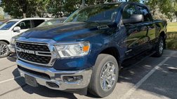 2022 Ram Ram Pickup 1500 Big Horn