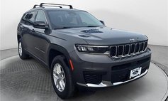 2024 Jeep Grand Cherokee L Laredo