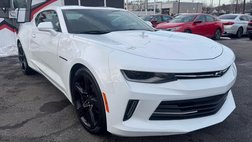 2018 Chevrolet Camaro LT