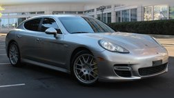 2010 Porsche Panamera Turbo
