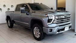 2024 Chevrolet Silverado 2500HD High Country