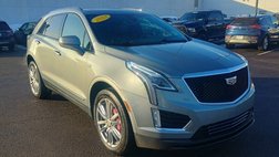 2023 Cadillac XT5 Sport