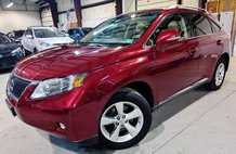 2010 Lexus RX 350 Base