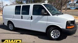 2014 Chevrolet Express 1500