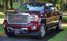 2016 GMC Sierra 3500HD Denali
