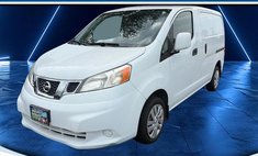 2019 Nissan NV200 SV