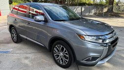 2016 Mitsubishi Outlander SE