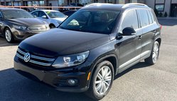 2015 Volkswagen Tiguan S