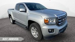 2016 GMC Canyon SLE