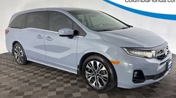 2025 Honda Odyssey Elite