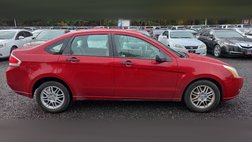 2010 Ford Focus SE