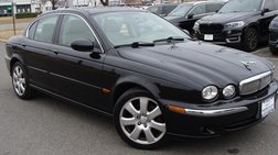 2006 Jaguar X-Type 3.0L