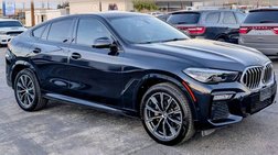 2021 BMW X6 xDrive40i