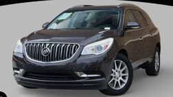 2016 Buick Enclave Leather