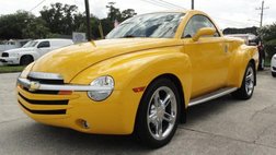 2004 Chevrolet SSR LS