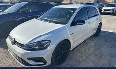 2018 Volkswagen Golf R 4Motion
