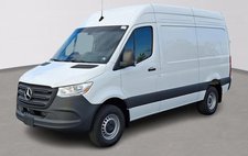 2026 Mercedes-Benz Sprinter 3500