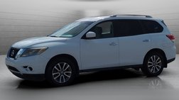 2015 Nissan Pathfinder SV