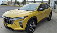2025 Chevrolet Trax RS