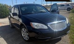 2012 Chrysler 200 Touring