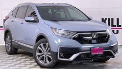 2020 Honda CR-V Touring