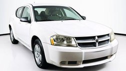 2008 Dodge Avenger SE