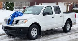 2018 Nissan Frontier S