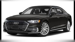 2020 Audi A8 quattro 60 TFSI