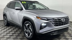 2023 Hyundai Tucson Hybrid SEL Convenience