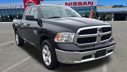 2024 Ram Ram Pickup 1500 Classic SLT