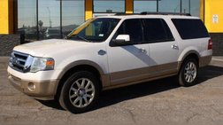 2012 Ford Expedition EL King Ranch