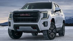 2022 GMC Yukon SLE