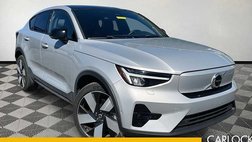2023 Volvo C40 Recharge Twin Ultimate