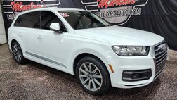 2018 Audi Q7 3.0T quattro Prestige