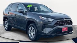 2023 Toyota RAV4 LE