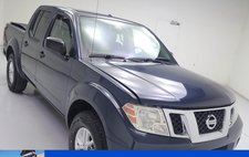 2015 Nissan Frontier SV