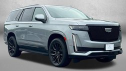 2024 Cadillac Escalade Sport