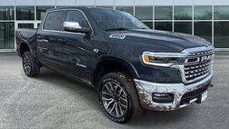 2026 Ram Ram Pickup 1500 Limited Longhorn