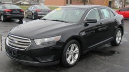 2017 Ford Taurus SE