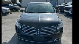 2019 Lincoln MKT Reserve