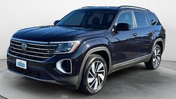 2025 Volkswagen Atlas SE 4Motion