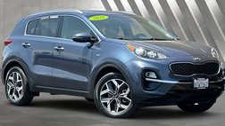 2021 Kia Sportage EX