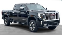 2025 GMC Sierra 2500HD Denali
