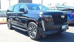 2022 Cadillac Escalade ESV Sport